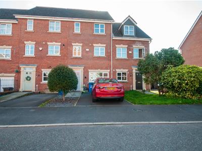 Mulberry Close, Radcliffe, Manchester